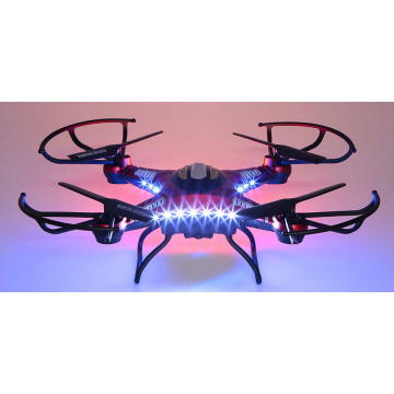 Großhandel 2,4G 4CH Fernbedienung RC Hubschrauber Quadcopter Drohne mit HD Kamera